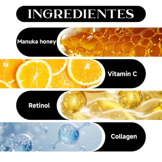 HISENRAIN Retinol Collagen Face Cream