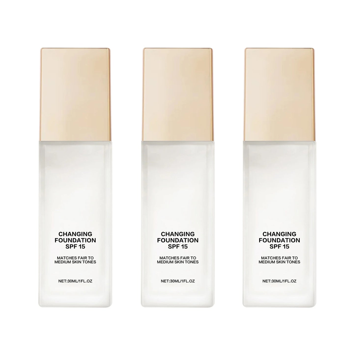 Hydrating Color-Adjusting Foundation SPF15