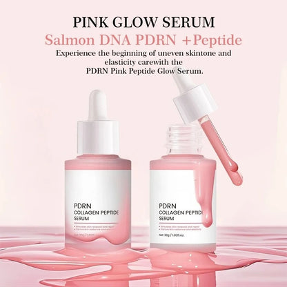 Salmon PDRN Collagen Peptide Facial Serum