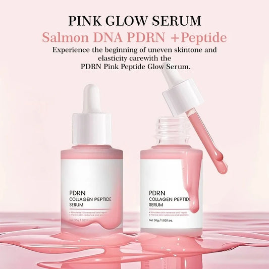 Salmon PDRN Collagen Peptide Facial Serum