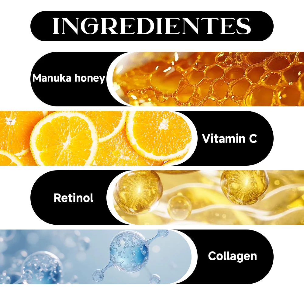 HISENRAIN Retinol Collagen Face Cream