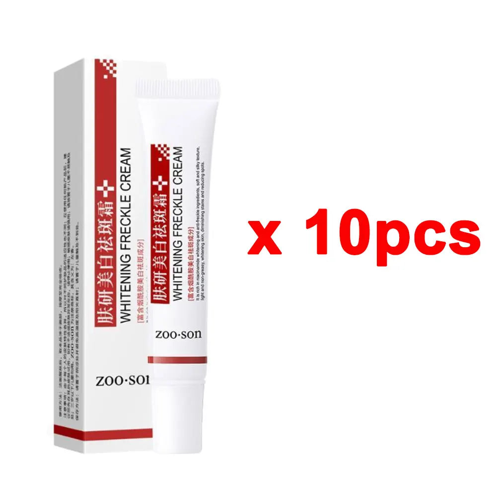 Whitening Cream Niacinamide Serum Moisturizing Facial Cream