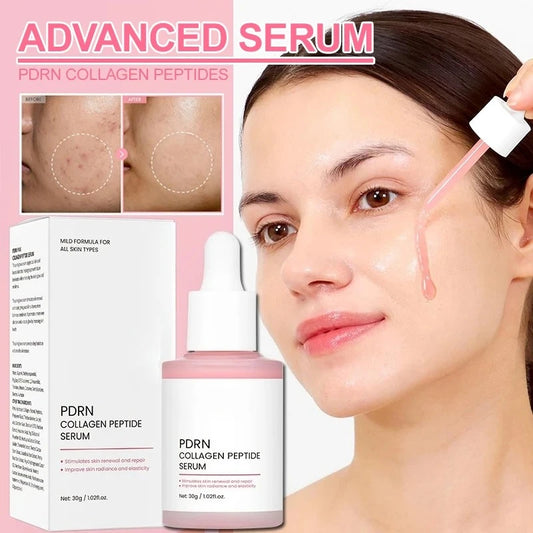 Salmon PDRN Collagen Peptide Facial Serum