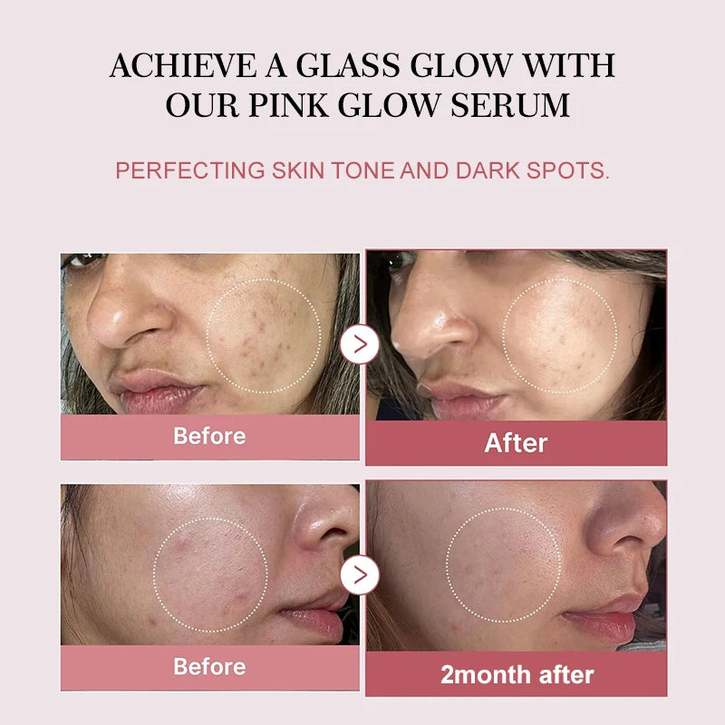 Salmon PDRN Collagen Peptide Facial Serum