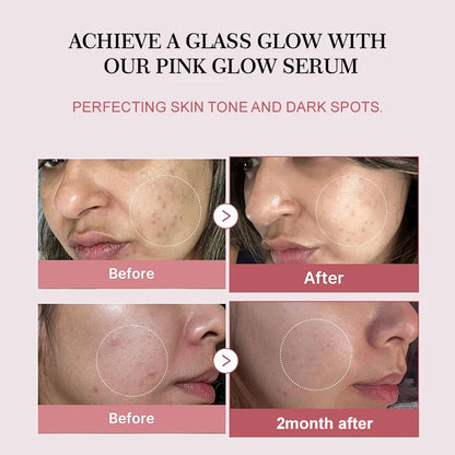 Salmon PDRN Collagen Peptide Facial Serum