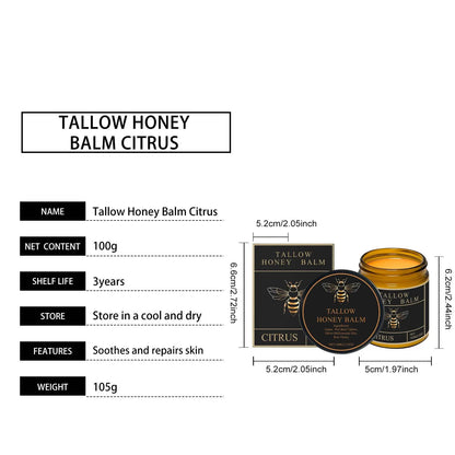 Natural Tallow Cream