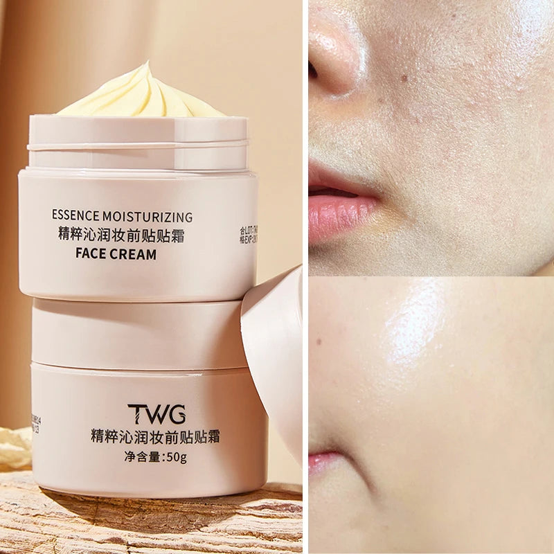 Moisturizing Foundation Cream