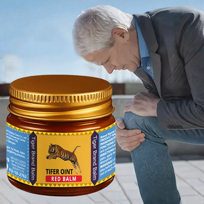 Tiger Nourishing Massage Cream