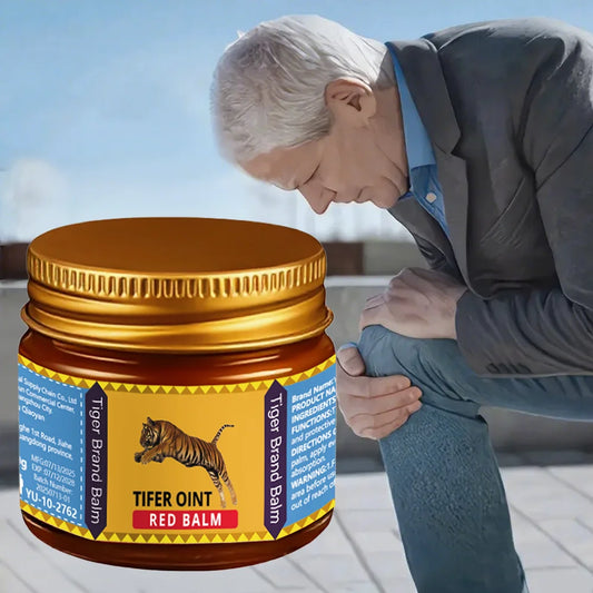 Tiger Nourishing Massage Cream