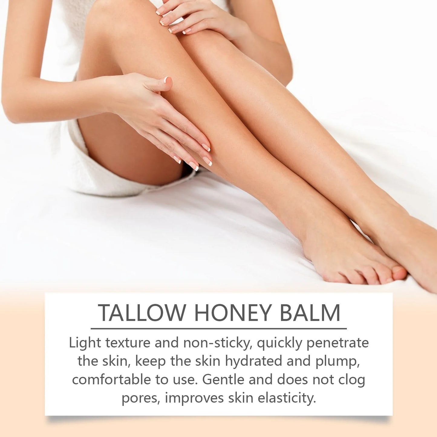 Natural Tallow Cream