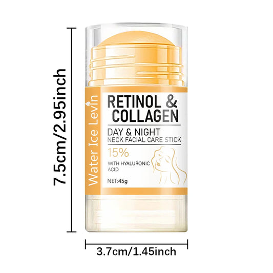 Retinol and Collagen Face and Neck Cream