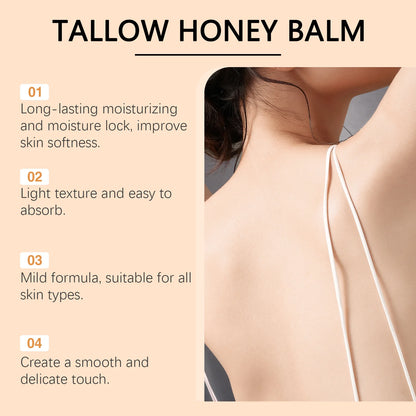 Natural Tallow Cream
