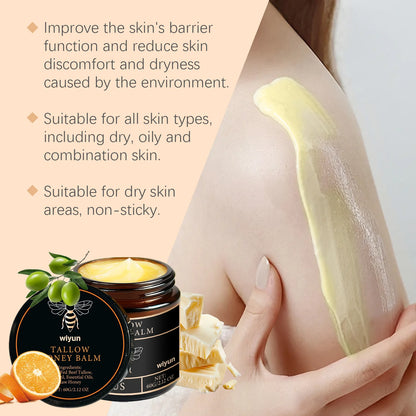 Natural Tallow Cream