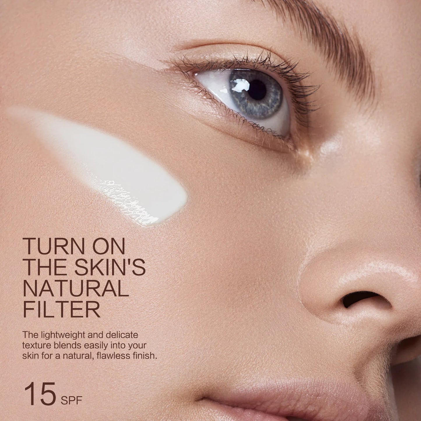 Hydrating Color-Adjusting Foundation SPF15