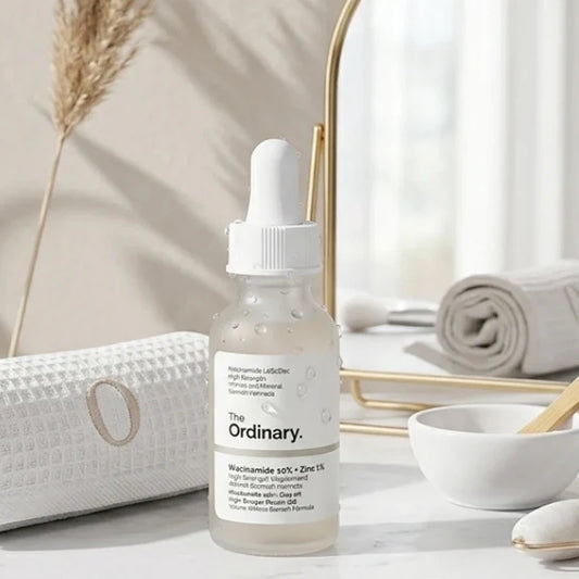 The Ordinary Niacinamide 10% + Zinc 1%