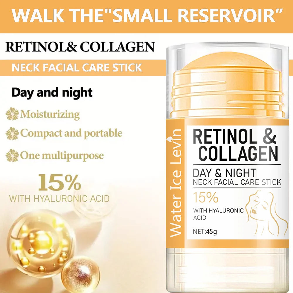 Retinol and Collagen Face and Neck Cream