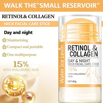 Retinol and Collagen Face and Neck Cream