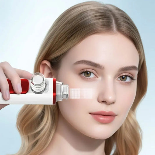 Hand Held Facial Beauty Skin Rejuvenation Tighten Beauty Instrument