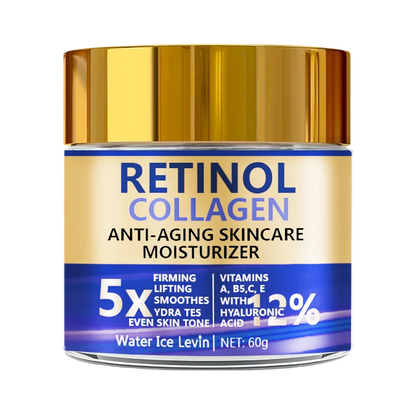 Retinol & Collagen Face Cream 60g