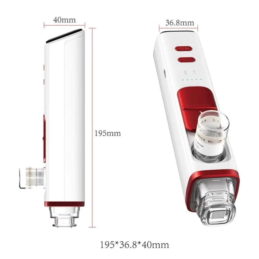Hand Held Facial Beauty Skin Rejuvenation Tighten Beauty Instrument