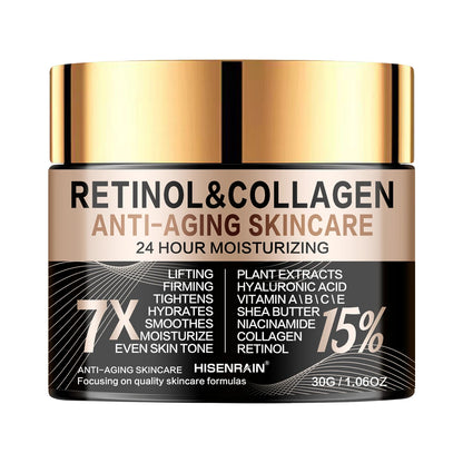 HISENRAIN Retinol Collagen Face Cream