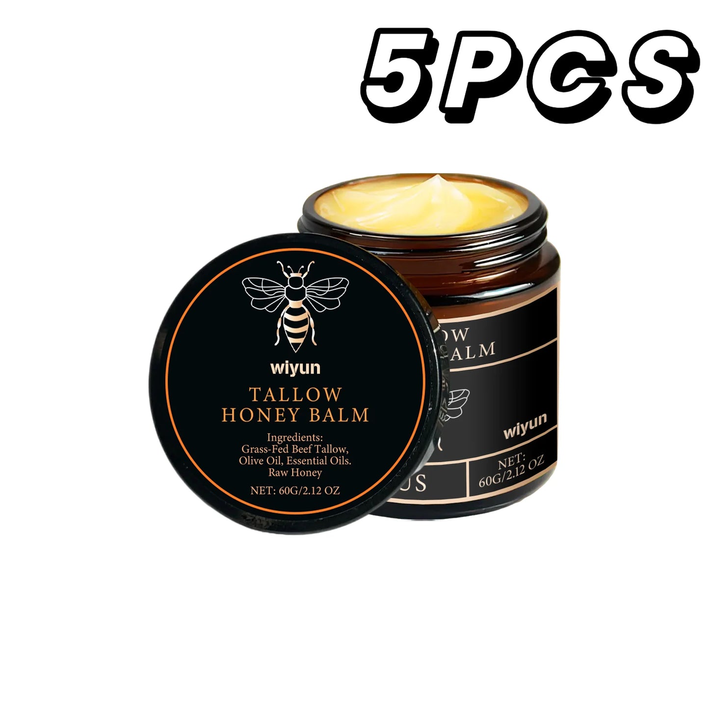 Natural Tallow Cream