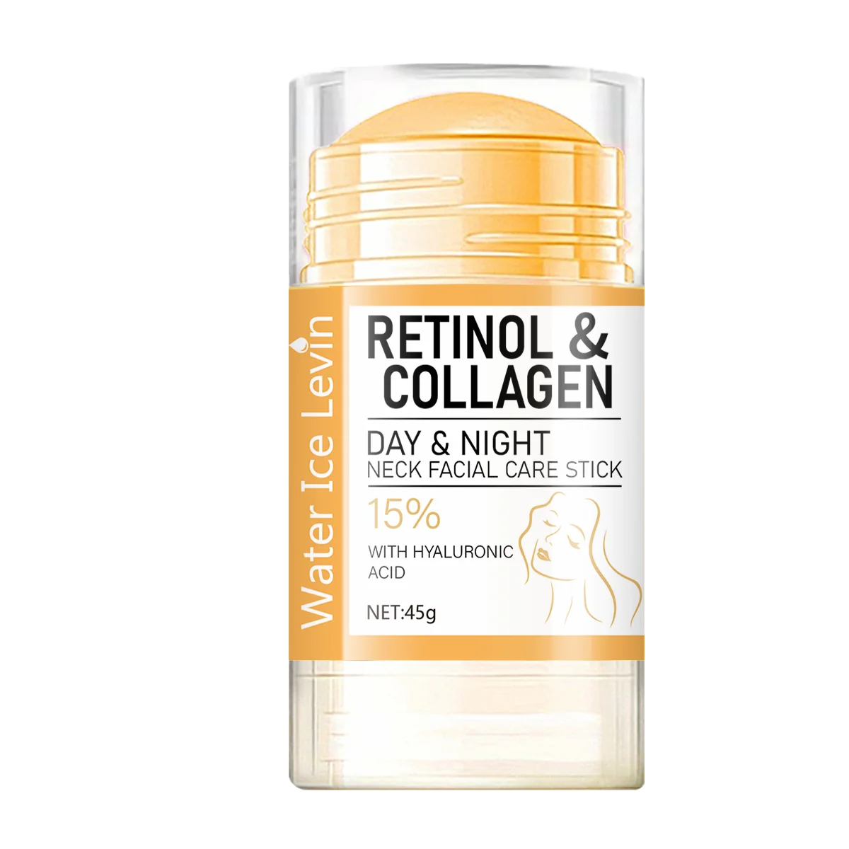 Retinol and Collagen Face and Neck Cream