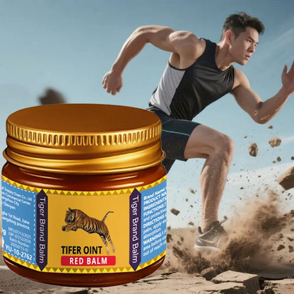 Tiger Nourishing Massage Cream