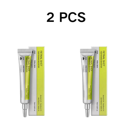 Korean Retinol Moisturizing Essence Exfoliating Eye Cream