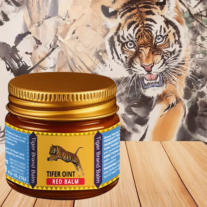 Tiger Nourishing Massage Cream