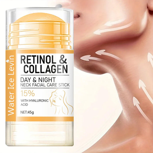 Retinol and Collagen Face and Neck Cream