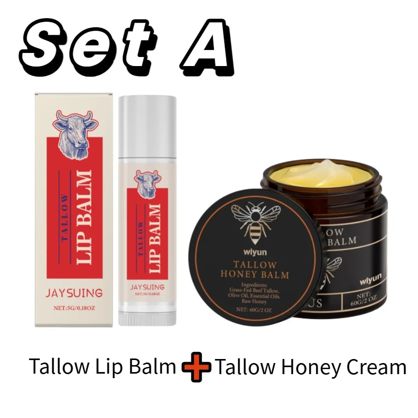 Natural Tallow Cream