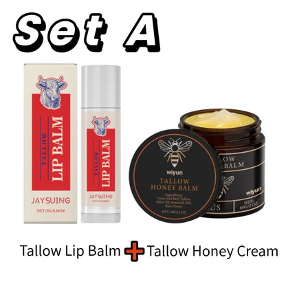 Natural Tallow Cream