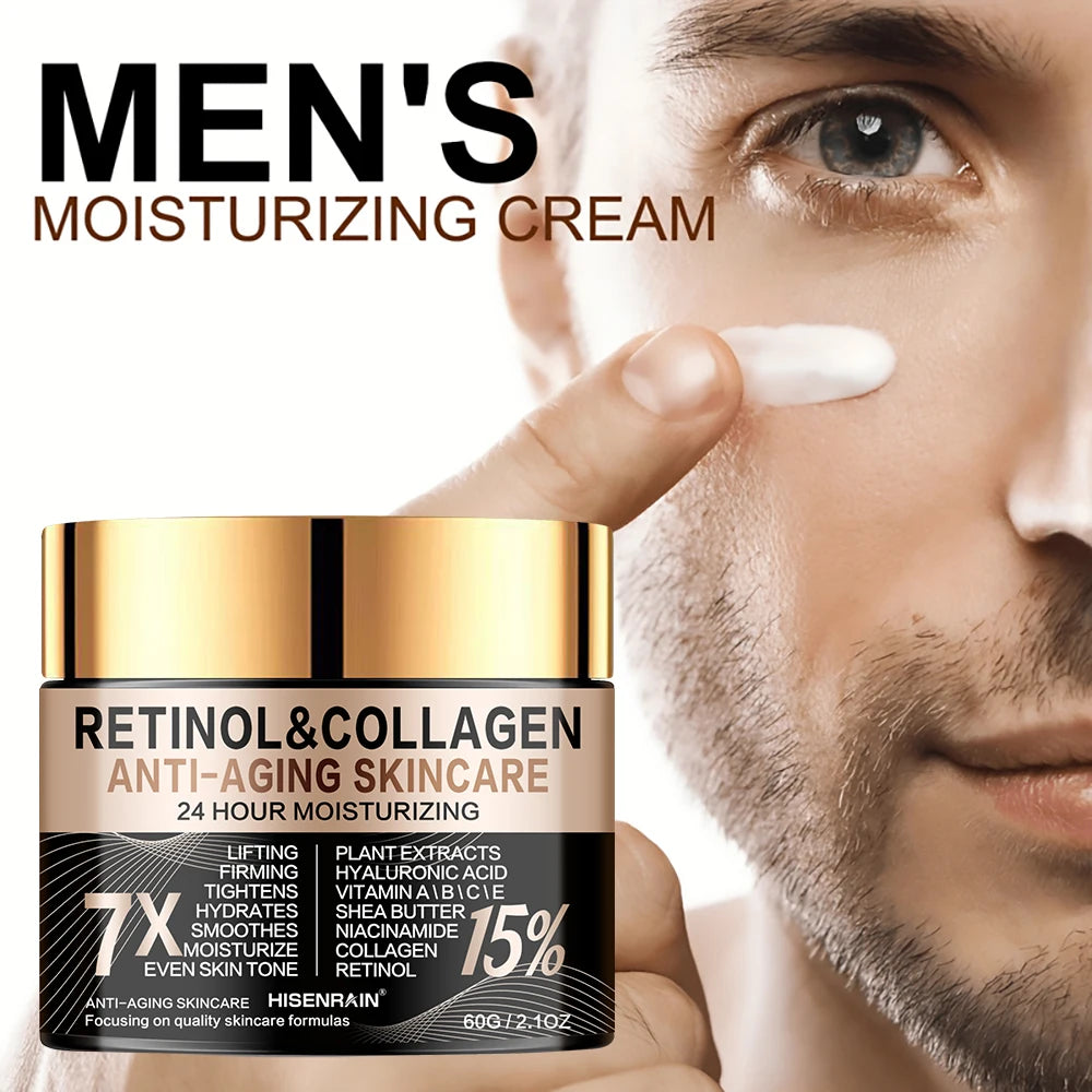 HISENRAIN Retinol Collagen Face Cream