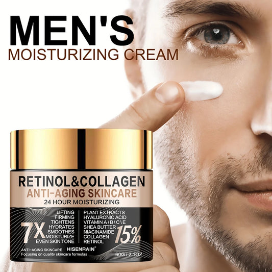 HISENRAIN Retinol Collagen Face Cream