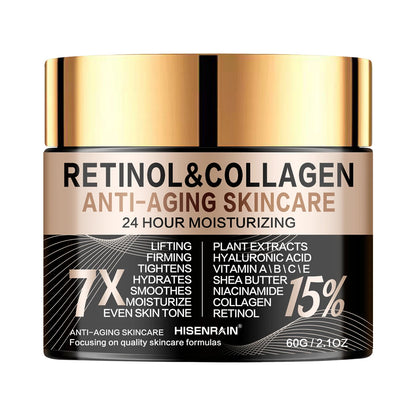 HISENRAIN Retinol Collagen Face Cream