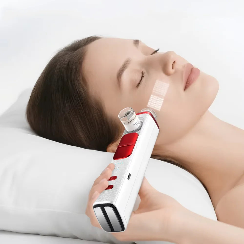 Hand Held Facial Beauty Skin Rejuvenation Tighten Beauty Instrument