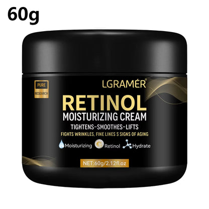 Men's Retinol Face Moisturizer Moisturizing Retinol Cream