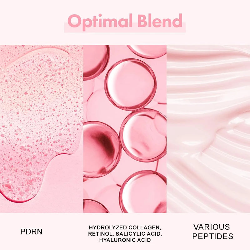Salmon PDRN Collagen Peptide Facial Serum