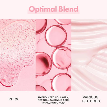 Salmon PDRN Collagen Peptide Facial Serum