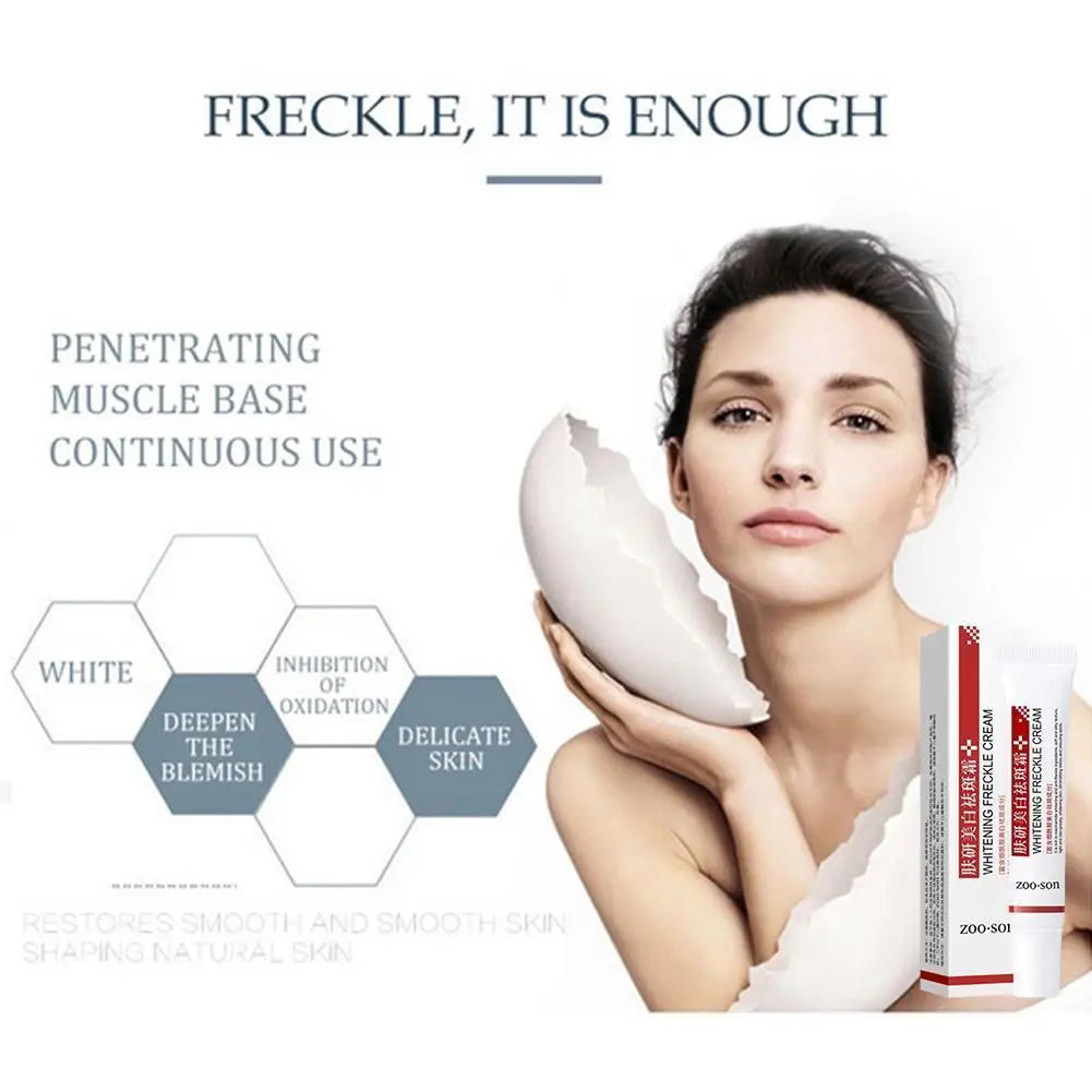 Whitening Cream Niacinamide Serum Moisturizing Facial Cream
