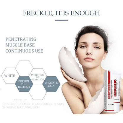 Whitening Cream Niacinamide Serum Moisturizing Facial Cream