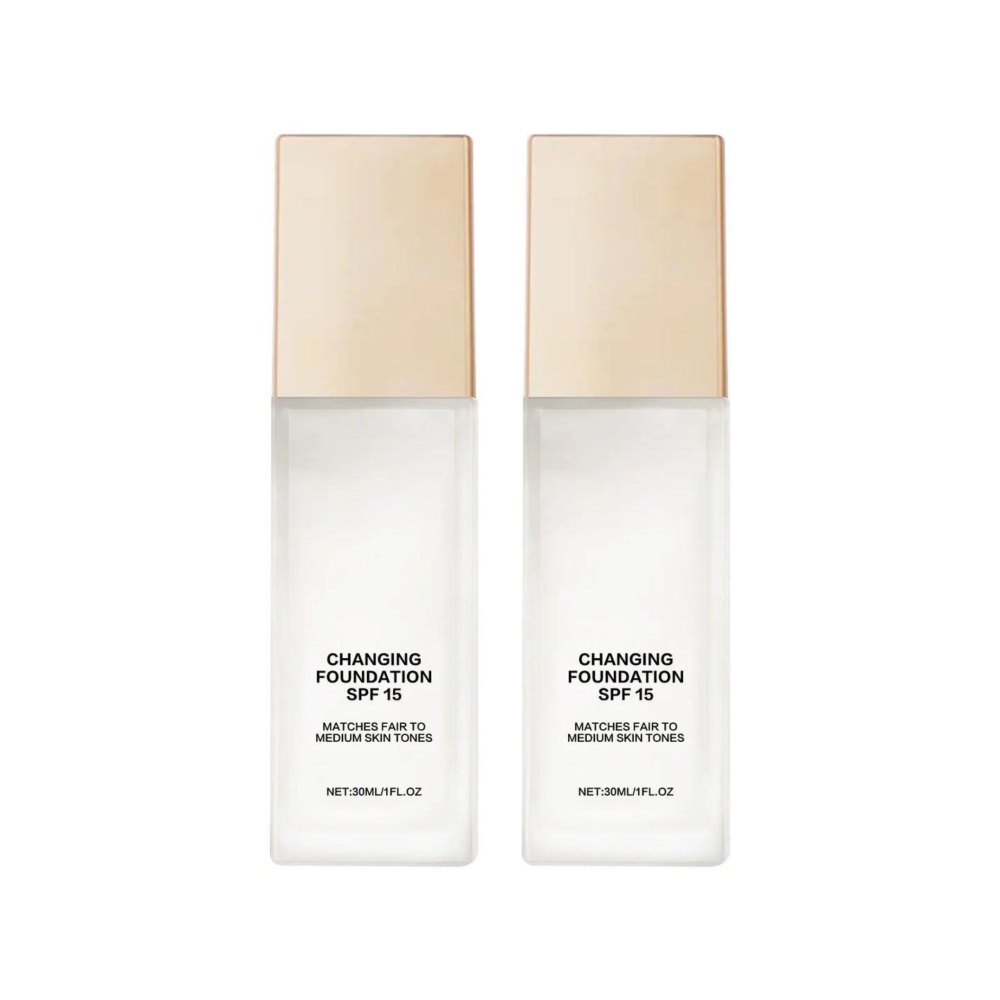 Hydrating Color-Adjusting Foundation SPF15