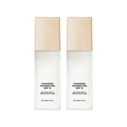 Hydrating Color-Adjusting Foundation SPF15