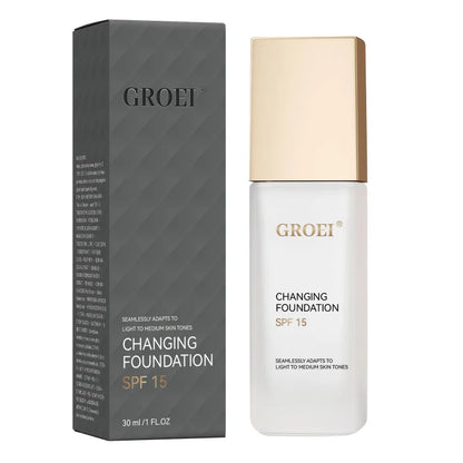 Hydrating Color-Adjusting Foundation SPF15