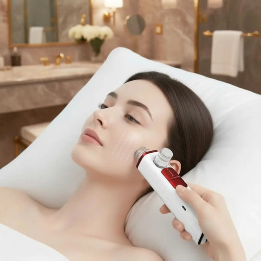 Hand Held Facial Beauty Skin Rejuvenation Tighten Beauty Instrument